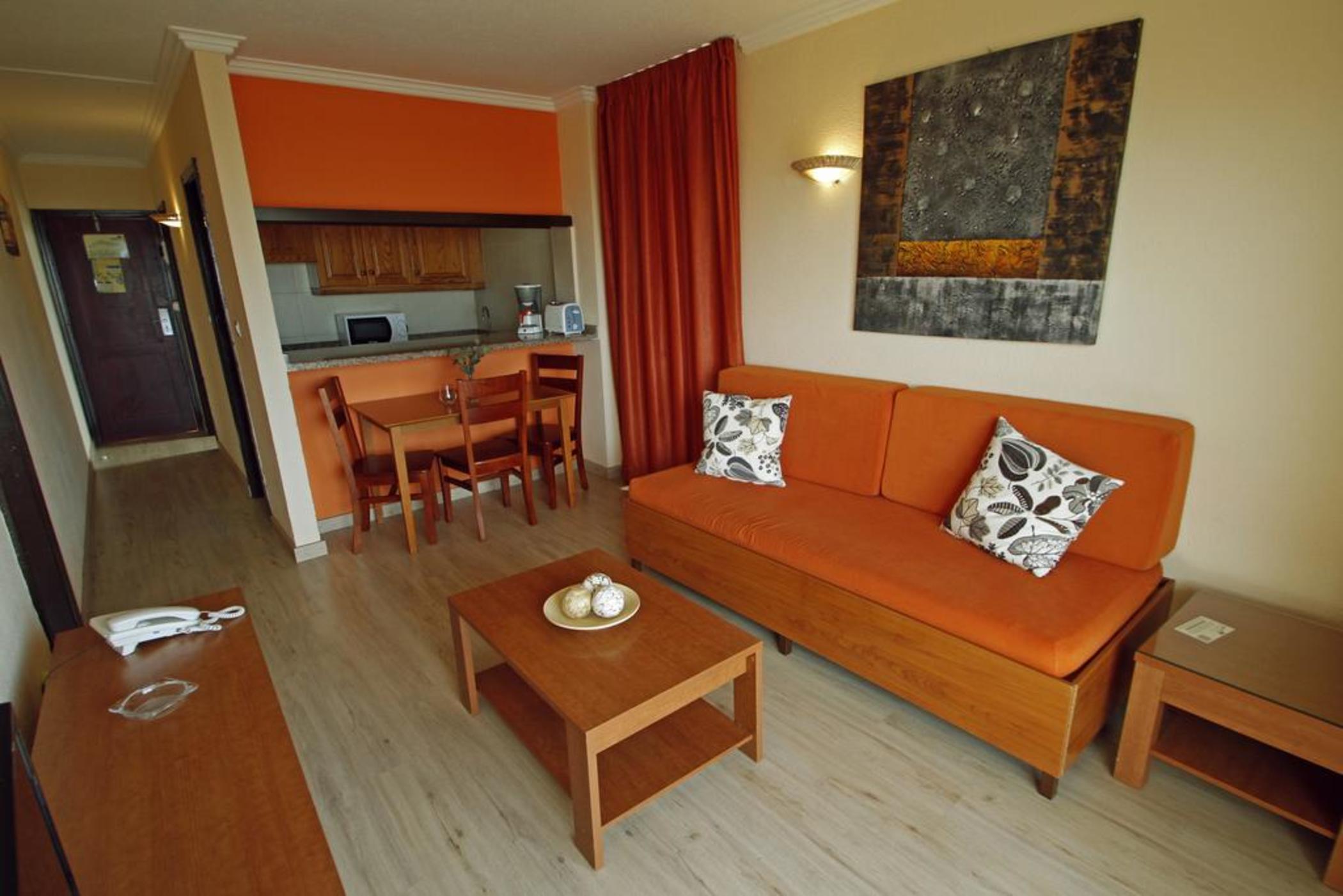 Aparthotel Servatur Caribe Playa de las Americas (Tenerife)