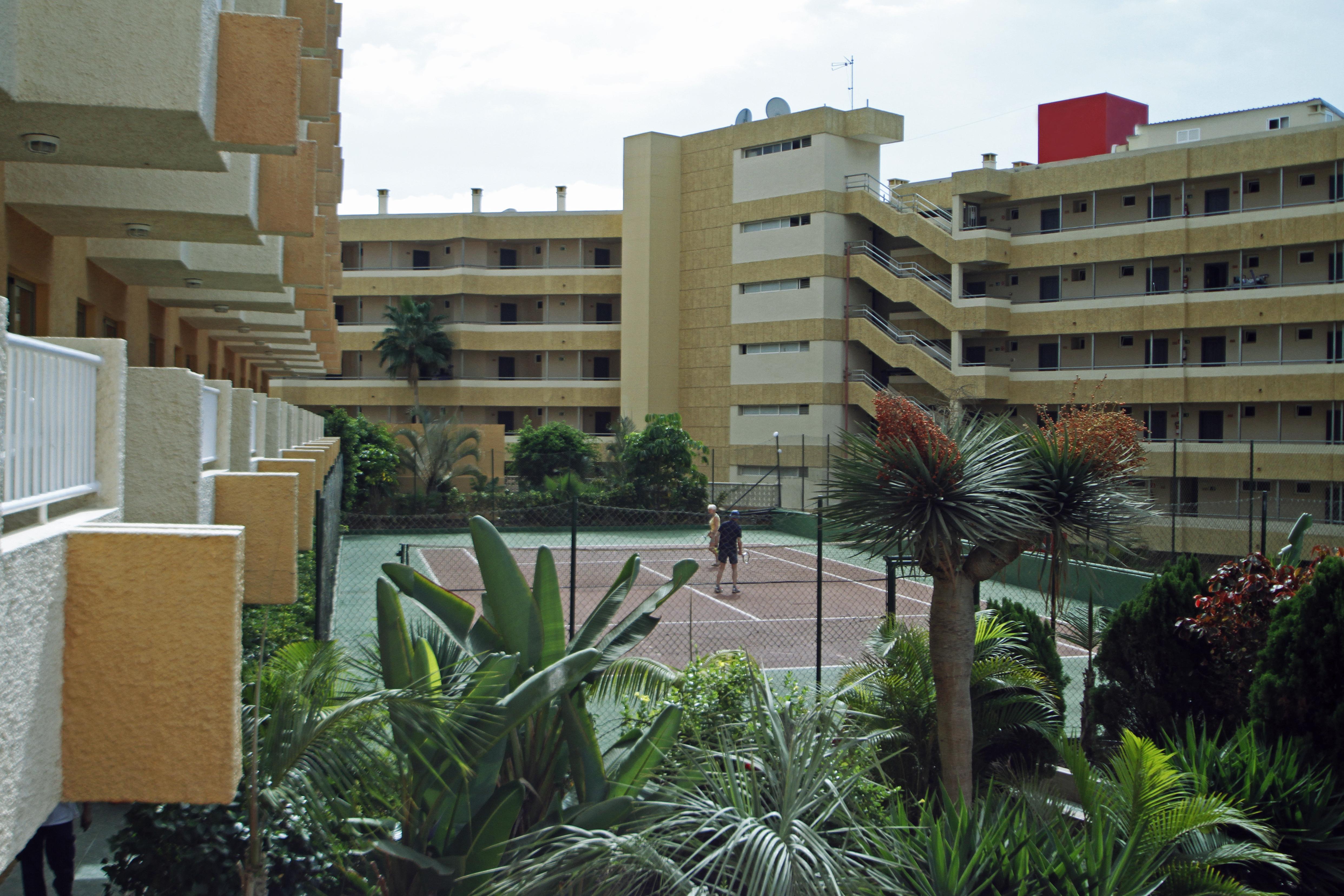 Aparthotel Servatur Caribe Playa de las Americas (Tenerife)