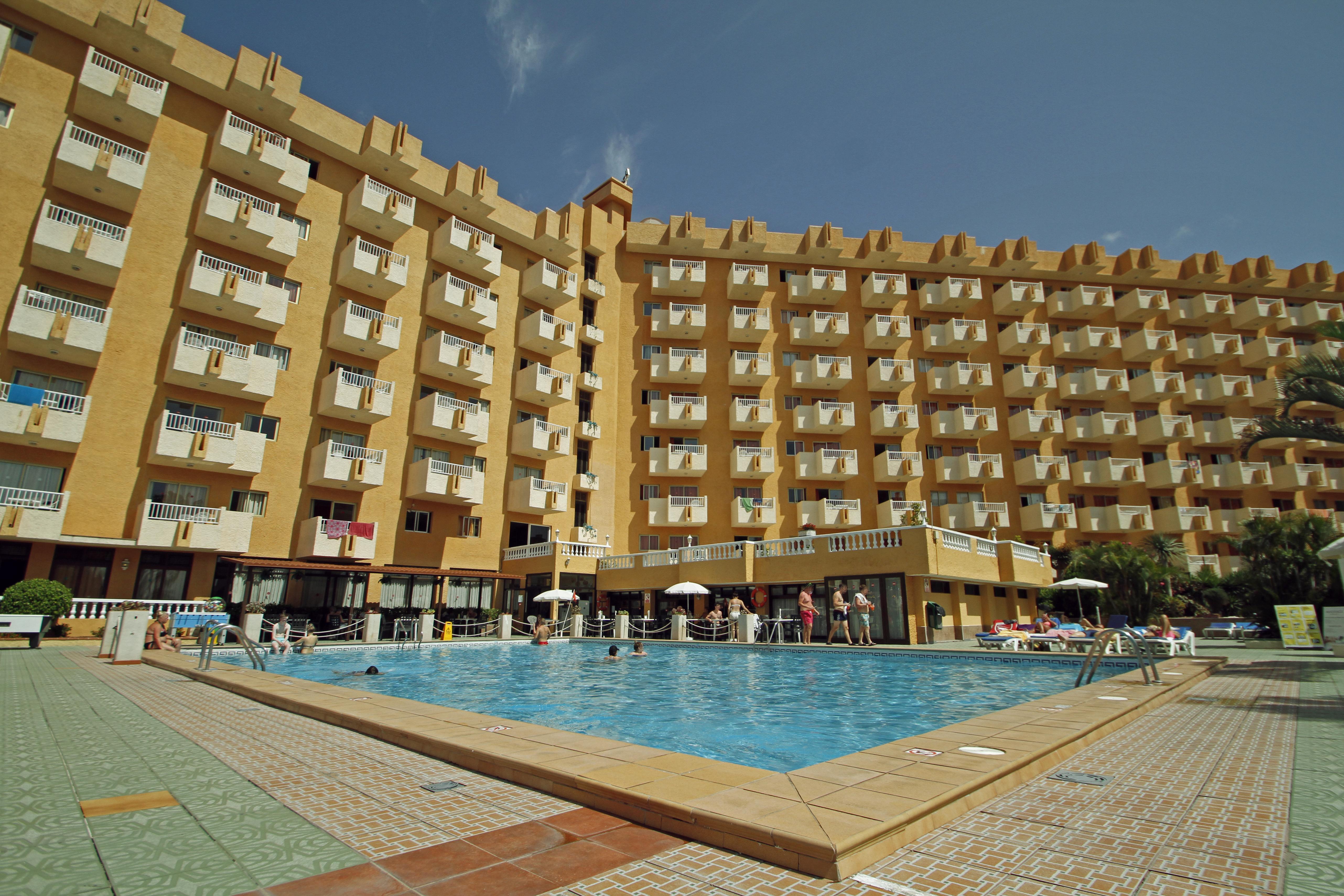 Aparthotel Servatur Caribe 3*