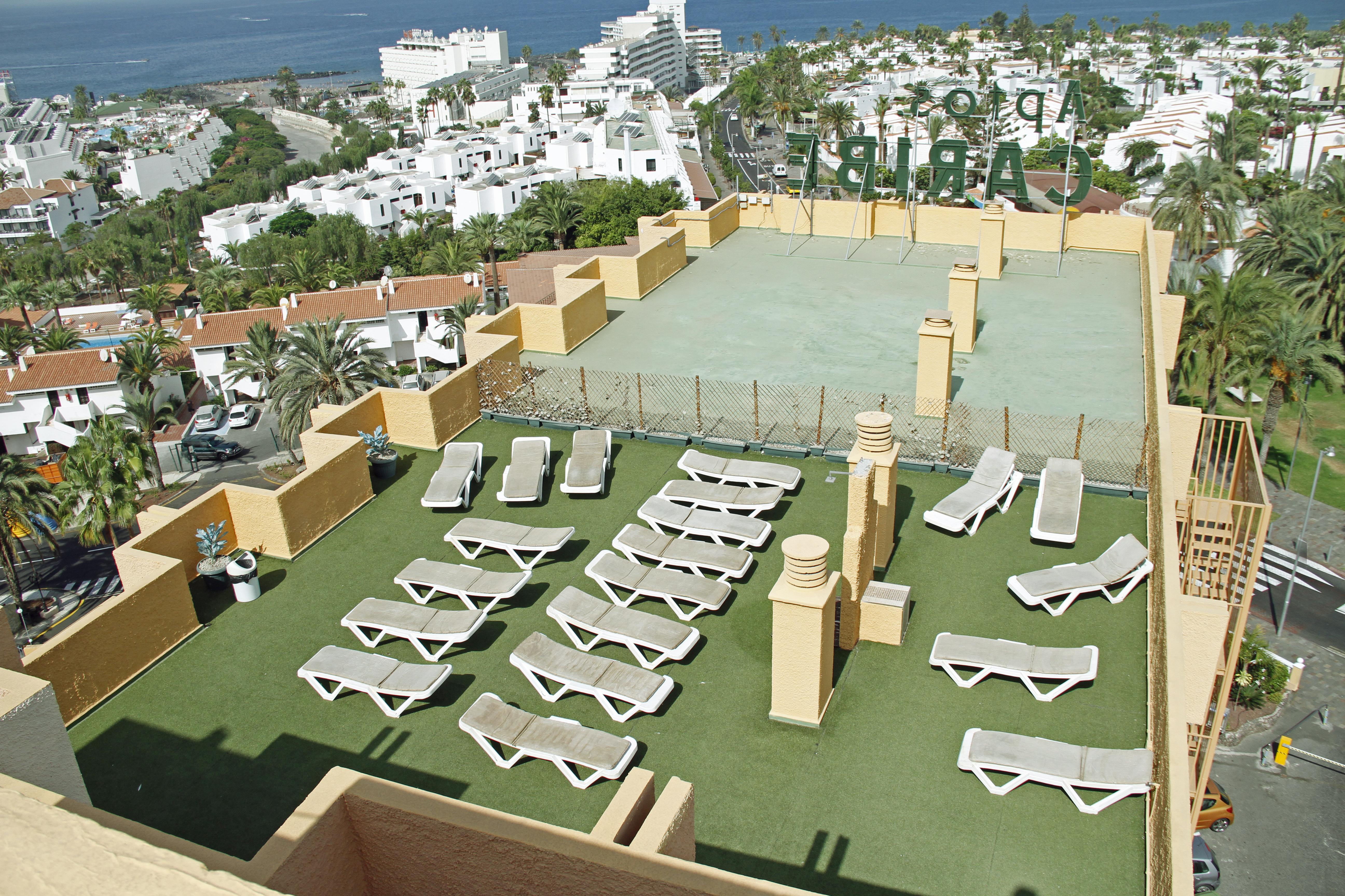 Servatur Caribe Aparthotel 3*