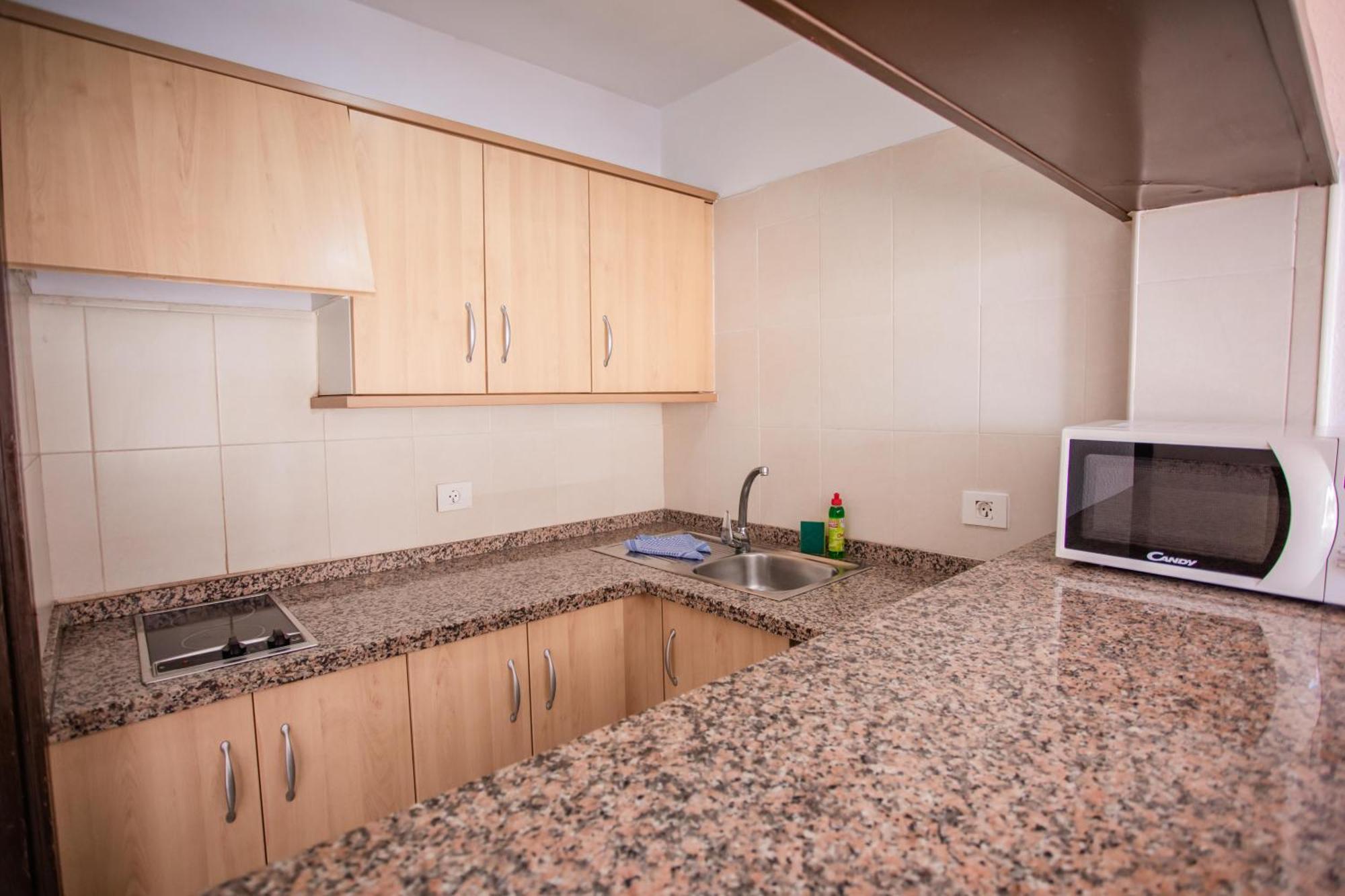 Apart-hotel Servatur Caribe Playa de las Americas (Tenerife)